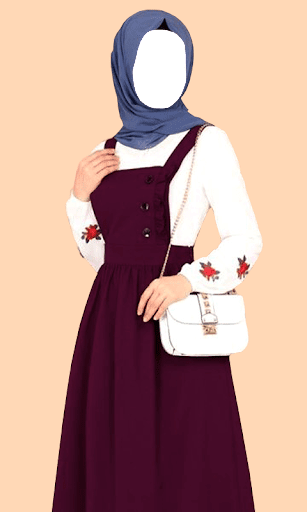 Android application Hijab Fashion Burqa Suits screenshort