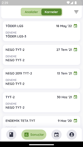 İbrahim Arı ekran görüntüsü