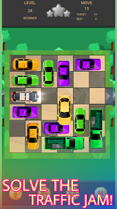 Parking Puzzle