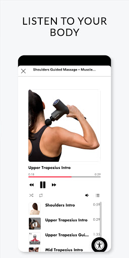DEEP by MuscleGun UK Screen 2