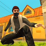 Cover Image of Скачать Grand Thief Robbery Simulator 1.1.3 APK