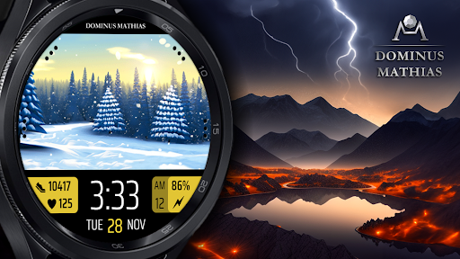 Android application DM | 057 ANIMATED & Seasonal screenshort