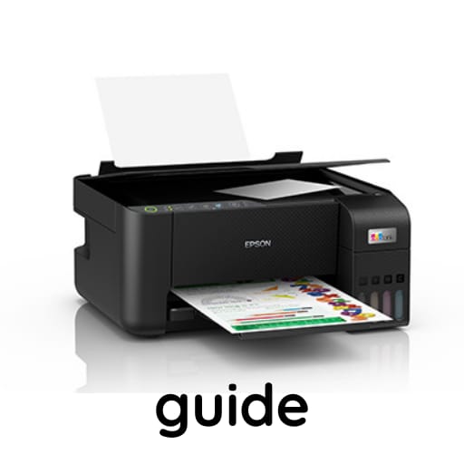 Epson L3250/3251 guide logo