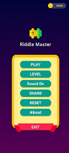 Riddle Master