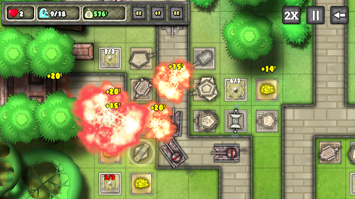 War Lord: Tower Defense screenshot 5