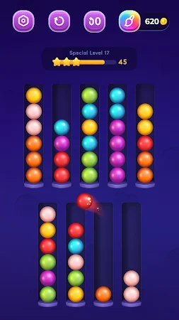 Game screenshot Ball Sort - Color Puzzle apk download