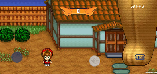 Sakura and The Big Bear Screen 3