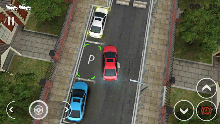 Parking Challenge 3D - New - (Android)