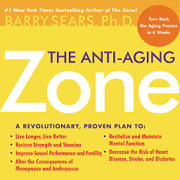 图标图片“The Anti-Aging Zone”