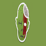 Zombie Cemetary icon