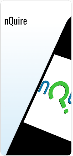 Android application nQuire screenshort