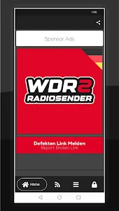 WDR 2 Radio Station