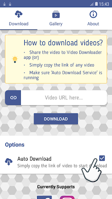 Video Downloader for Facebook App - No Watermarkのおすすめ画像5
