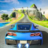 Highway Car Racing Simulator icon