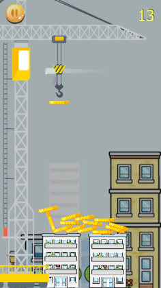 Block Stacker - Screenshot 2