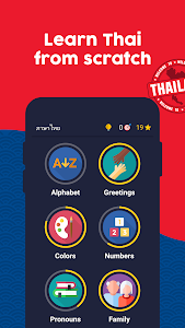 Learn Thai - Beginners Unknown