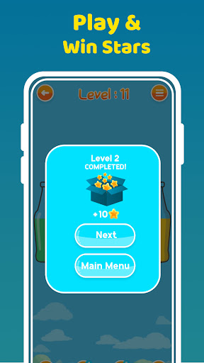 Sort color - Water puzzle game Screen 3