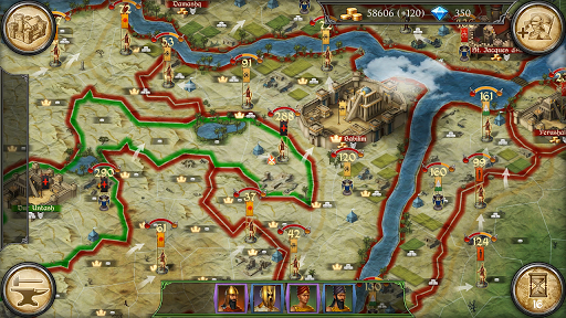 Strategy & Tactics: Medieval C - Strategy - games