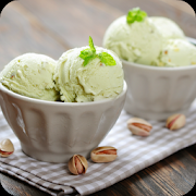 Мороженое Десерт Рецепты фото  Icon