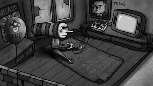 Dad's Monster House - Casual - games