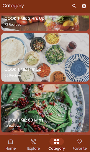 Diabetic Kitchen Recipes Screen 2