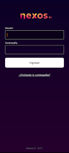 Nexos.tv - Mobile Screen 2