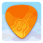The Lost Guitar Pick