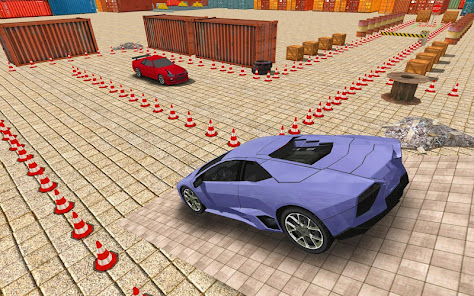 Screenshot 1 Juegos de Estacionamiento De android