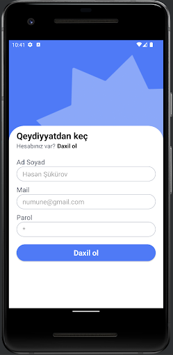 Gömrük Quiz Screen 3