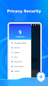 Imágen 10 IronMeta One - Proxy Master android
