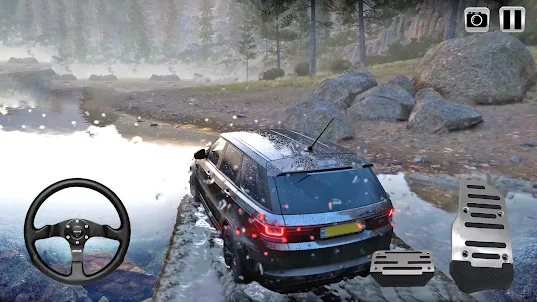 Truck Simulator Offroad 3D