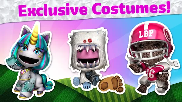 Run Sackboy Run screenshot 15