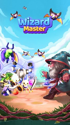 Wizard Master - Fighting Gamesのおすすめ画像1
