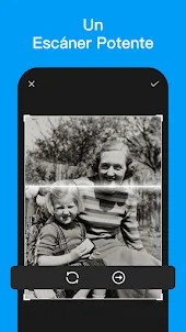 Mejorador de fotos PixelLeap