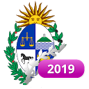 Stickers de políticos uruguayo