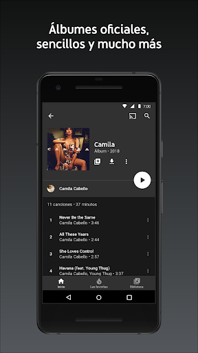 Mobile Android Screenshots 0