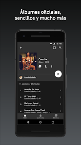 YouTube Music Aplicaciones en Google Play