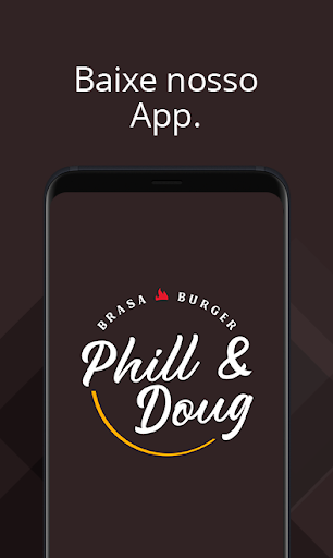 Android application Phill & Doug Burger screenshort