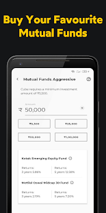 Cube: For Financial Freedom Screenshot