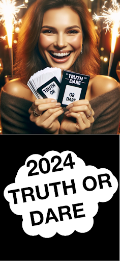 Android application Truth or Dare screenshort