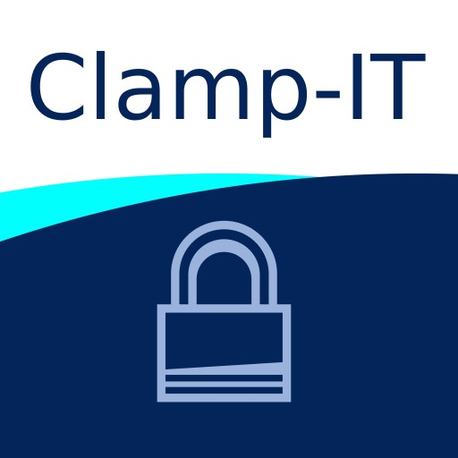 Clamp-IT logo