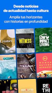 Screenshot 5 Euronews: noticias, actualidad android