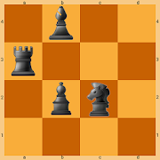 Chess puzzle - attack learning