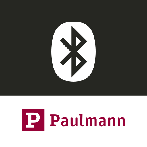 Paulmann Bluetooth logo