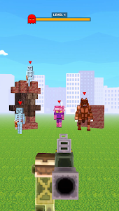 RPG Master: Pixel Demolish