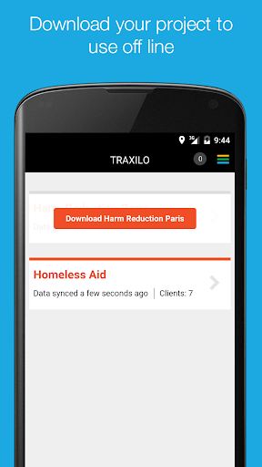 Traxilo Screen 2