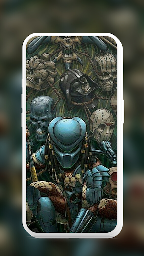Predator Wallpaper