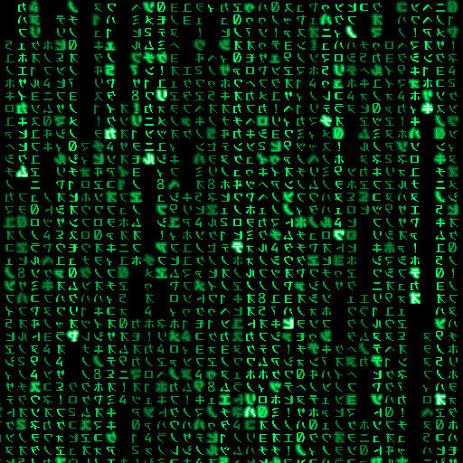 Matrix Live Wallpapers 1.0 Icon