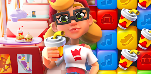 Subway Surfers Blast - Apps On Google Play