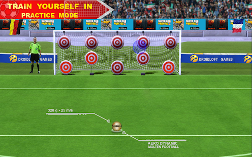 Soccer Football Strike Worldcup Champion League 9.0 APK screenshots 13
